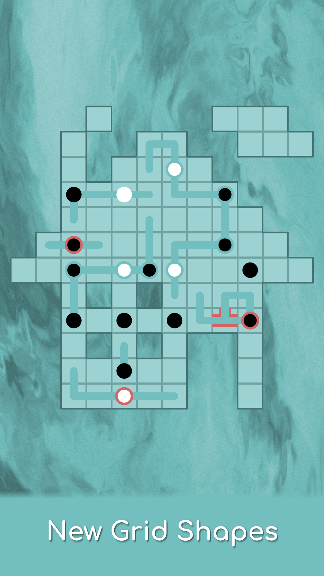 Masyu Manifold screenshot 2