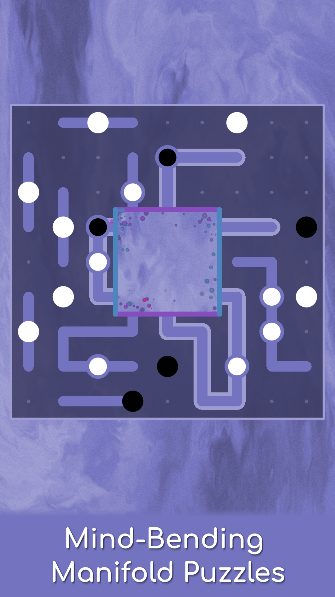 Masyu Manifold screenshot 3