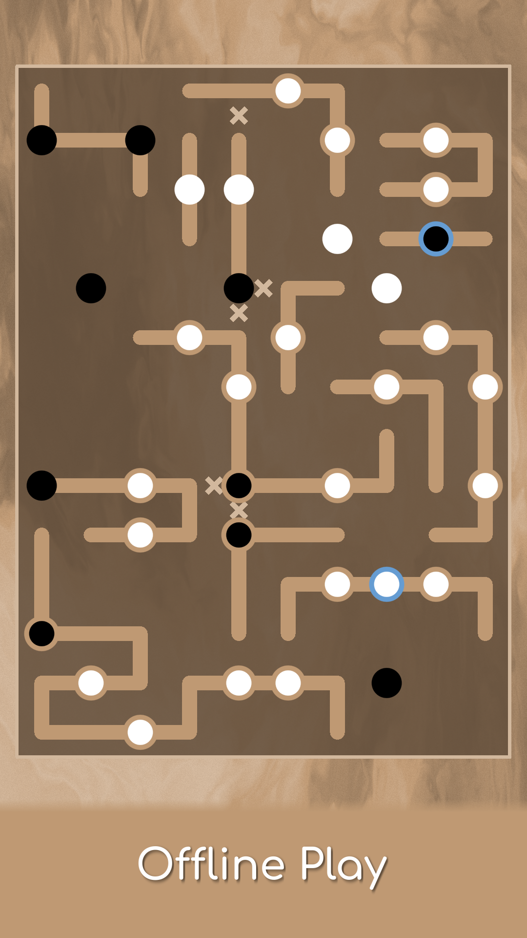 Masyu Manifold screenshot 5