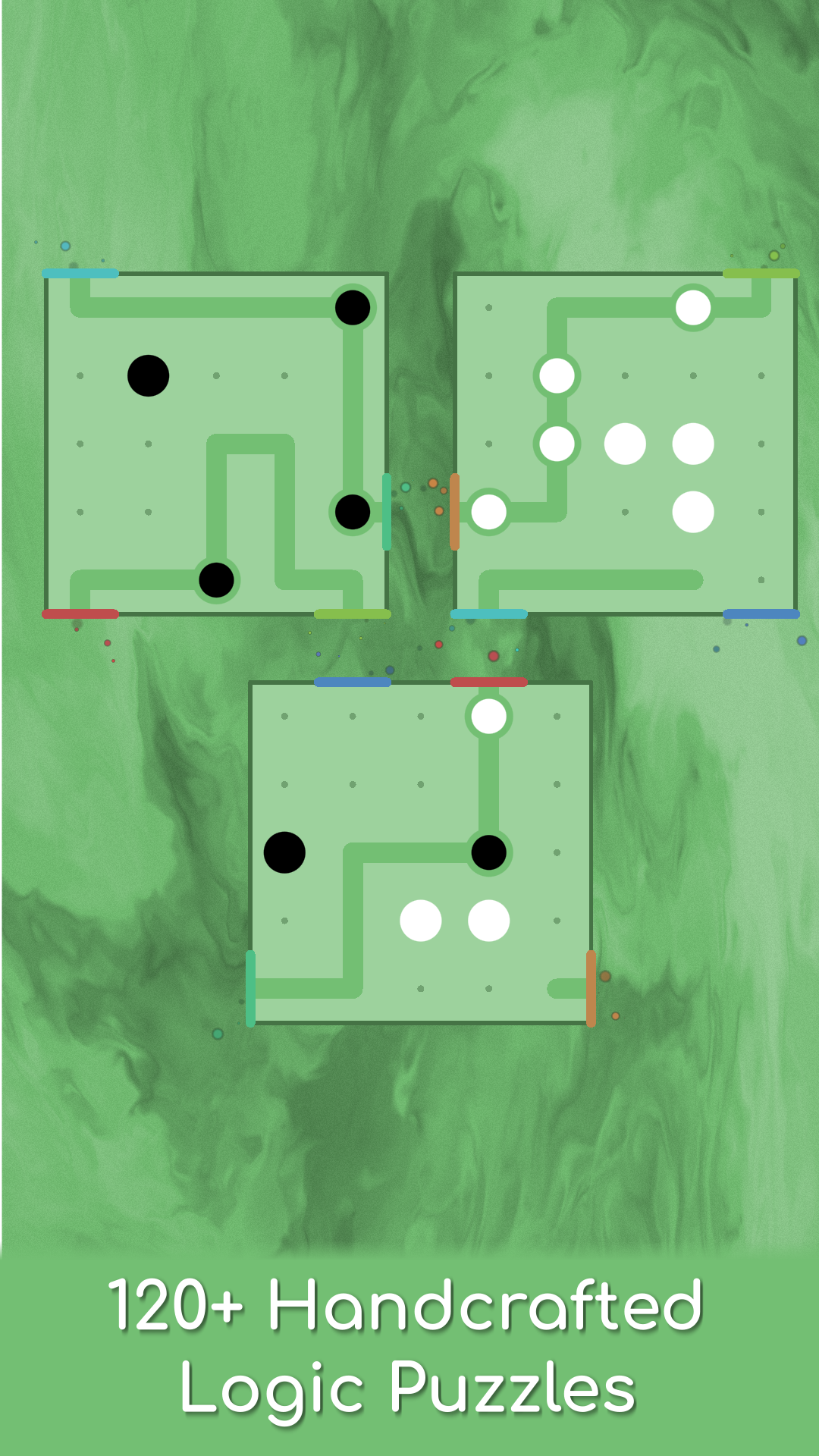 Masyu Manifold screenshot 4