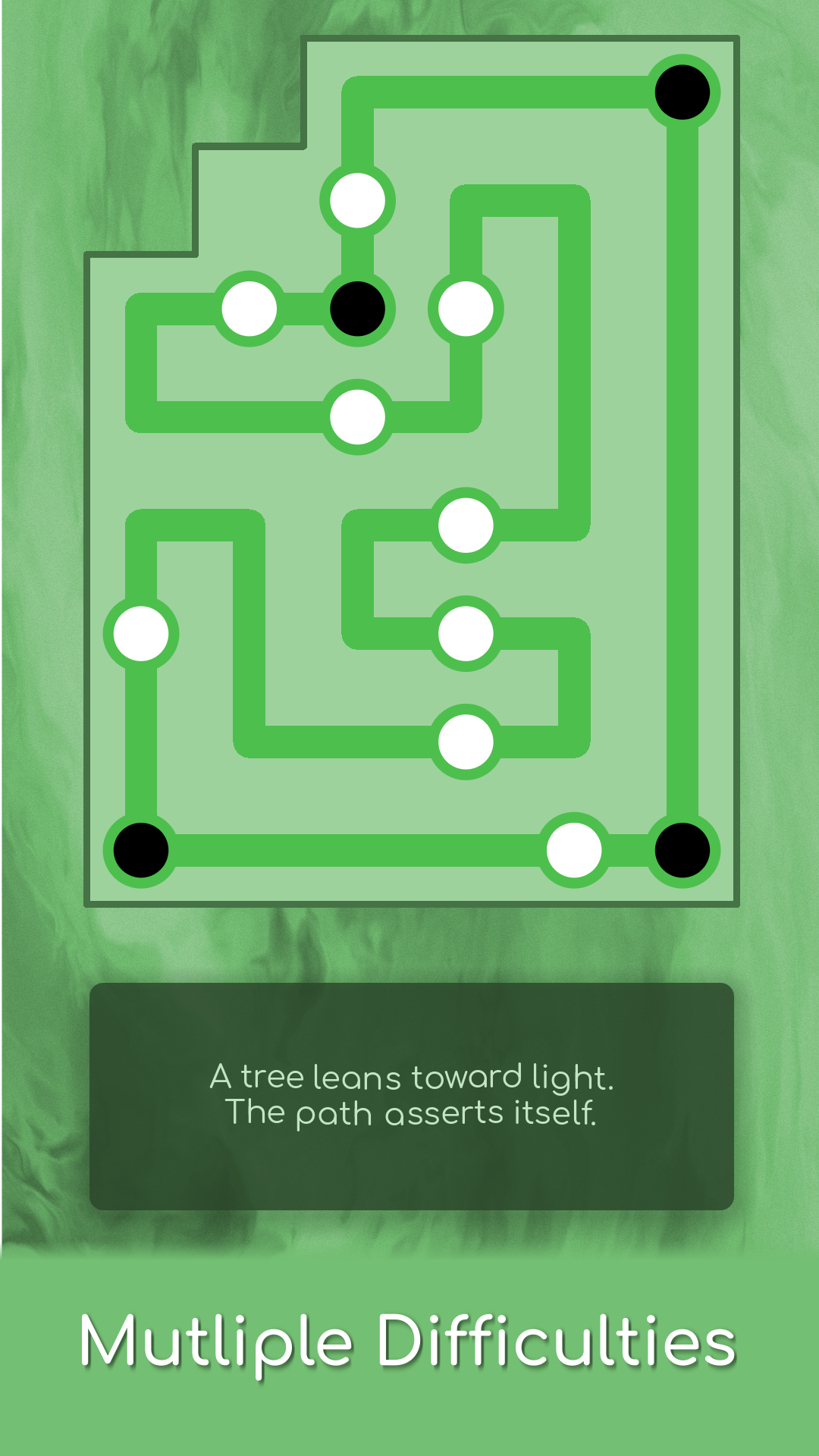 Masyu Manifold screenshot 6